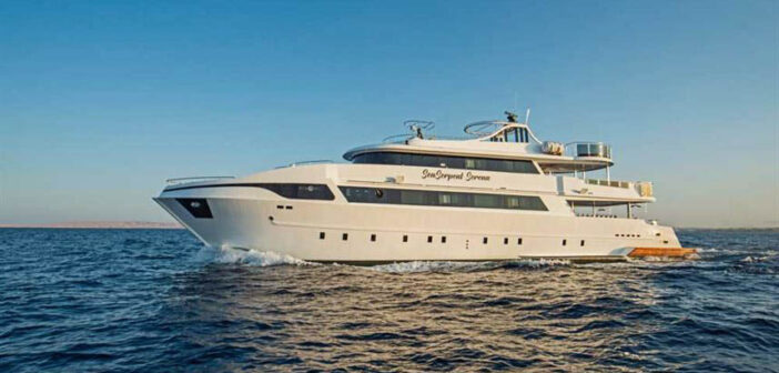SS Serena Dreams, Red Sea, Egypt: May 23rd, 2024 – €349 OFF